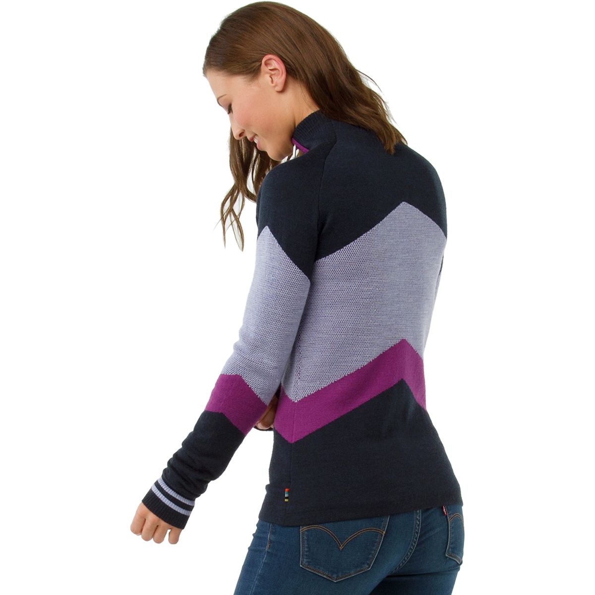 Women's dacono ski best sale funnel neck sweater