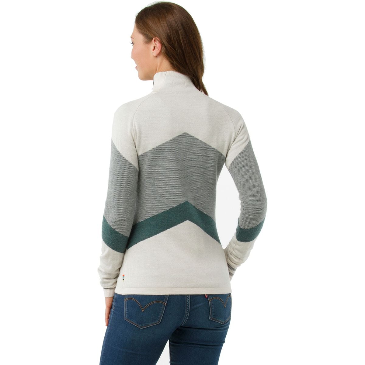 Women's dacono ski funnel neck best sale sweater