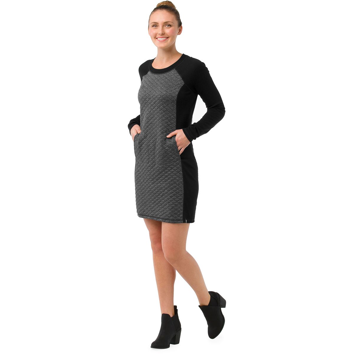 Smartwool Diamond Peak Quilted Dress - Women's product image