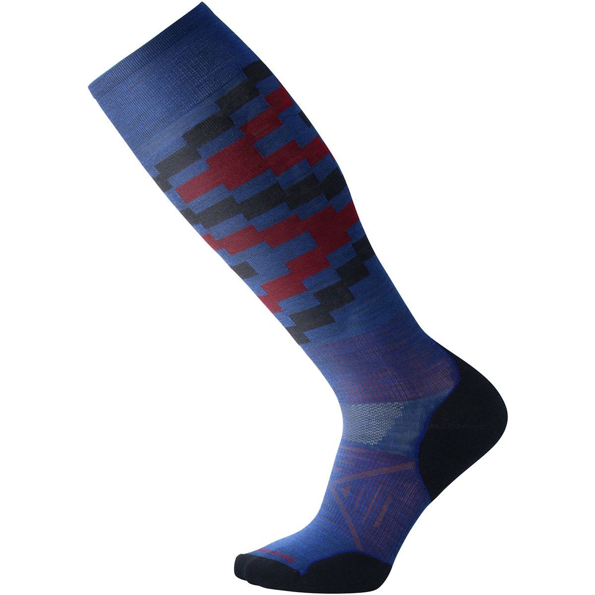 Smartwool PhD Ski Light Elite Pattern Socks