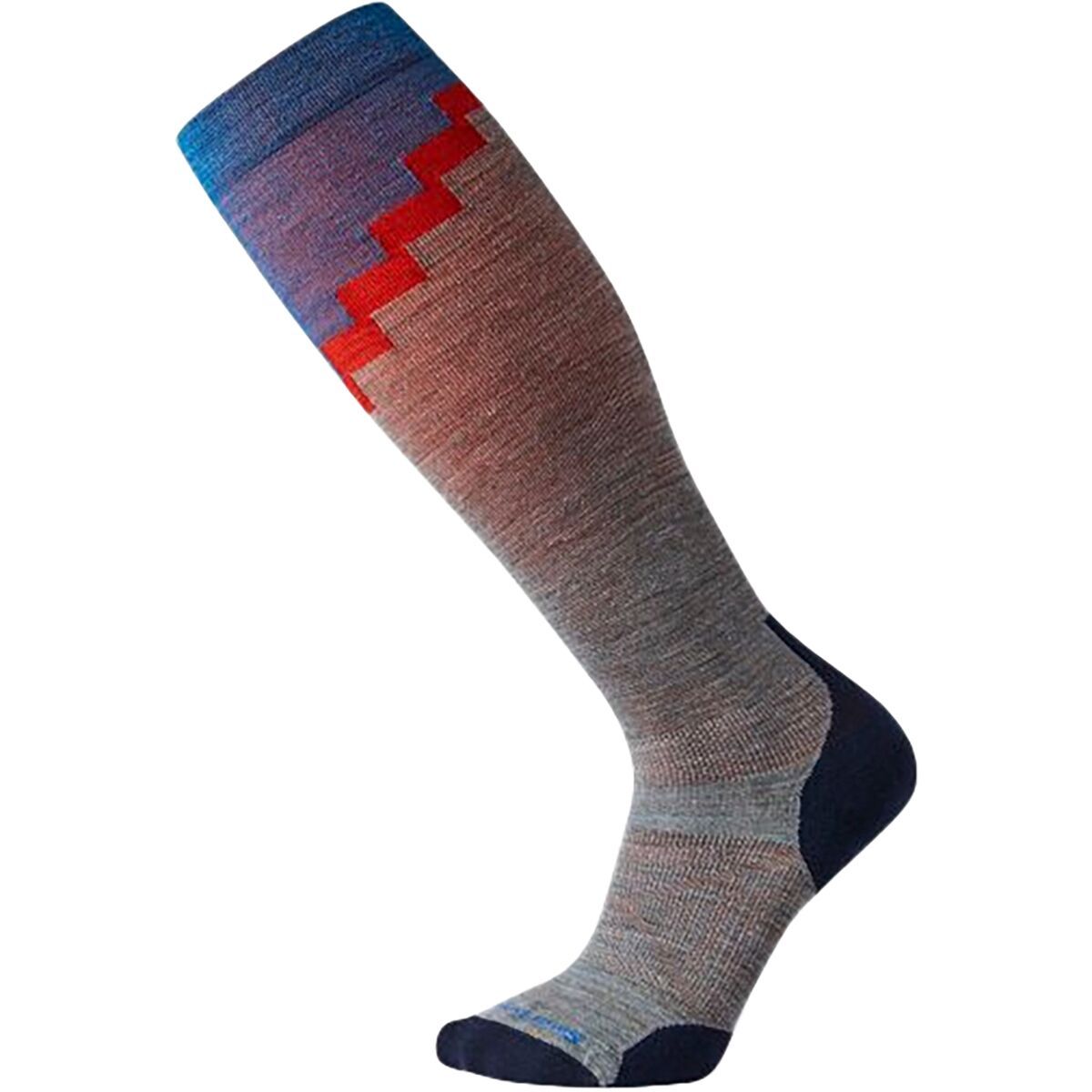 Athlete Edition Mountaineer Compression Sock by Smartwool