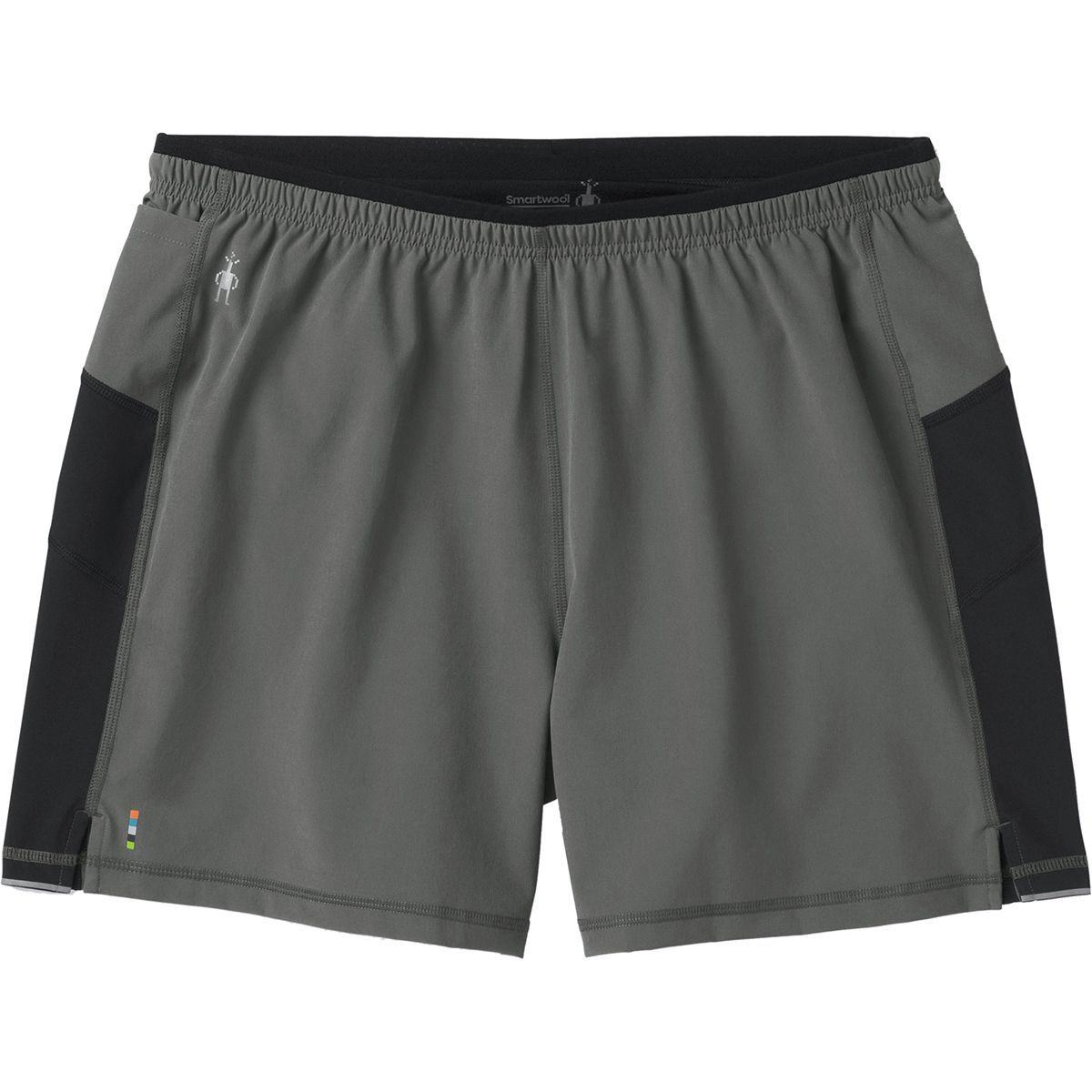 Merino Wool Icebreaker Merino Mens Strike Lite 7-inch Running Shorts