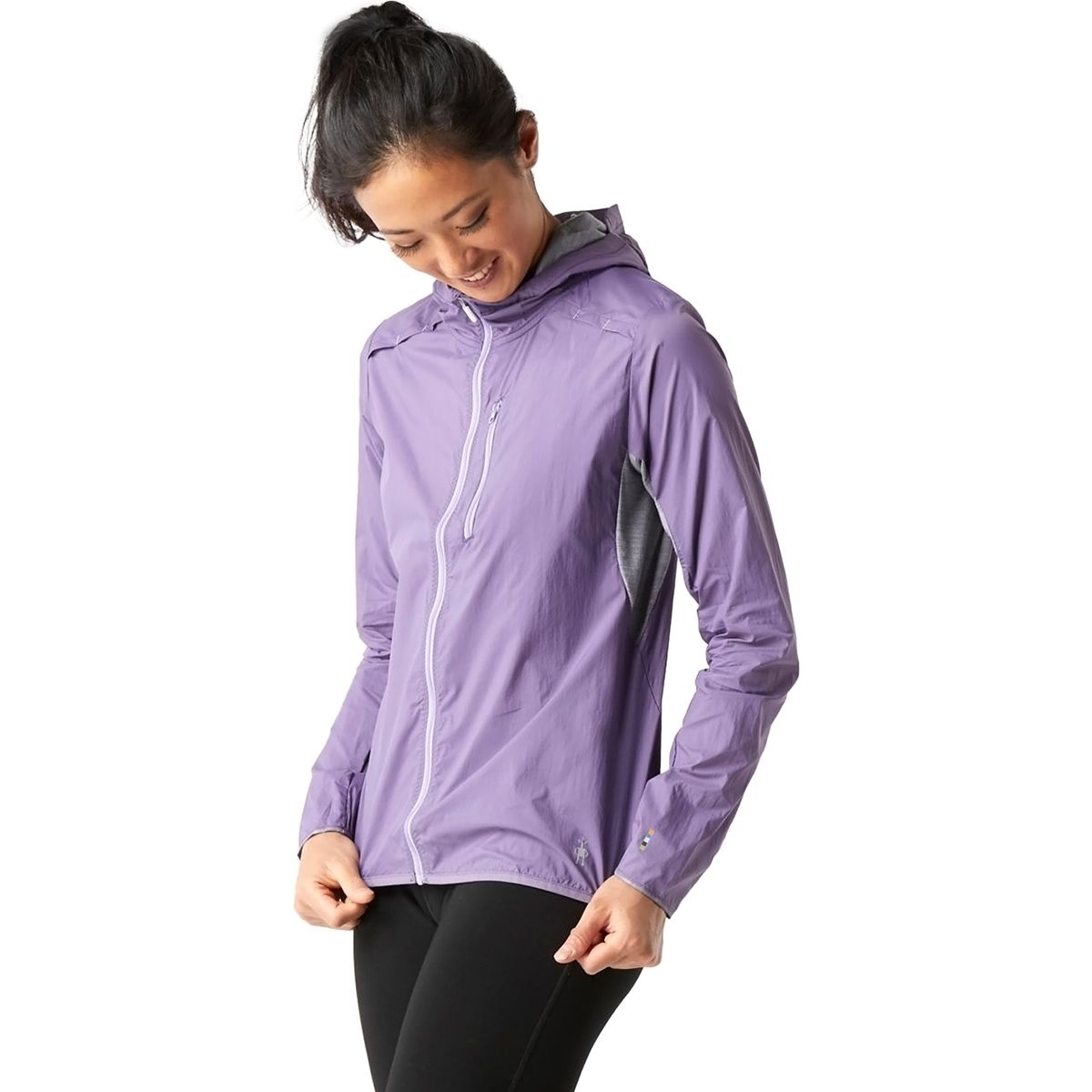 Forladt kreativ masser Smartwool Merino Sport Ultra Light Hooded Jacket - Women's - Clothing