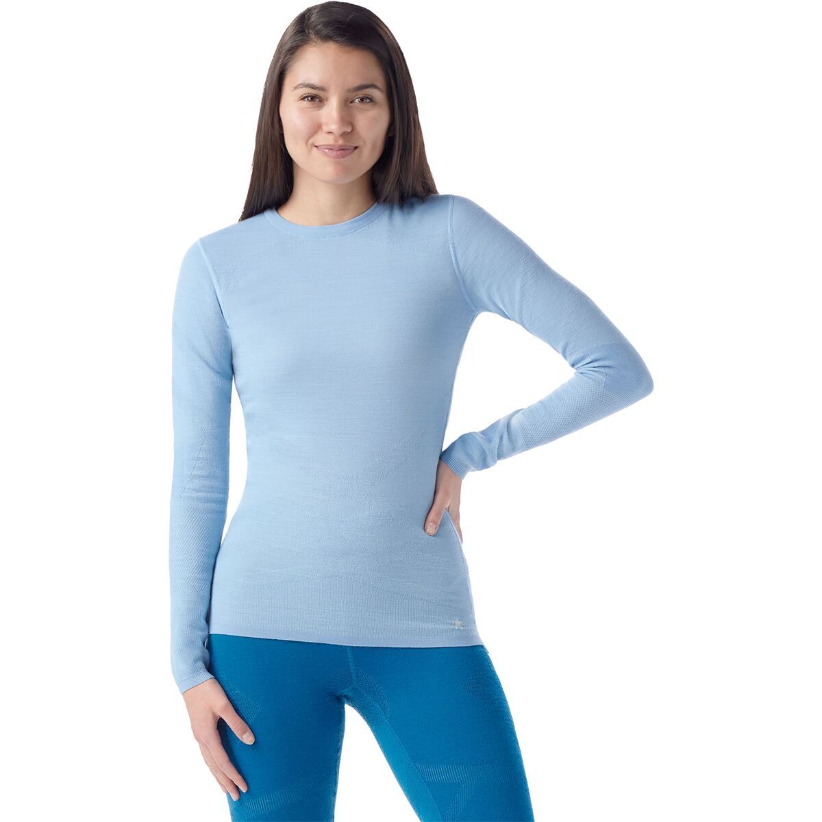 Smartwool Intraknit Thermal Merino Crew Baselayer - Women