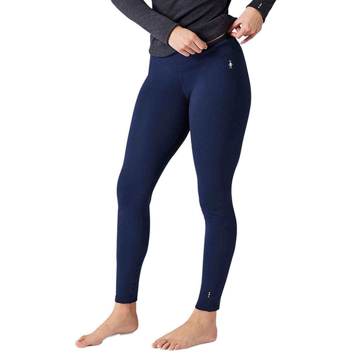 Smartwool Classic Thermal Merino Baselayer Bottom - Women's Deep Navy, S