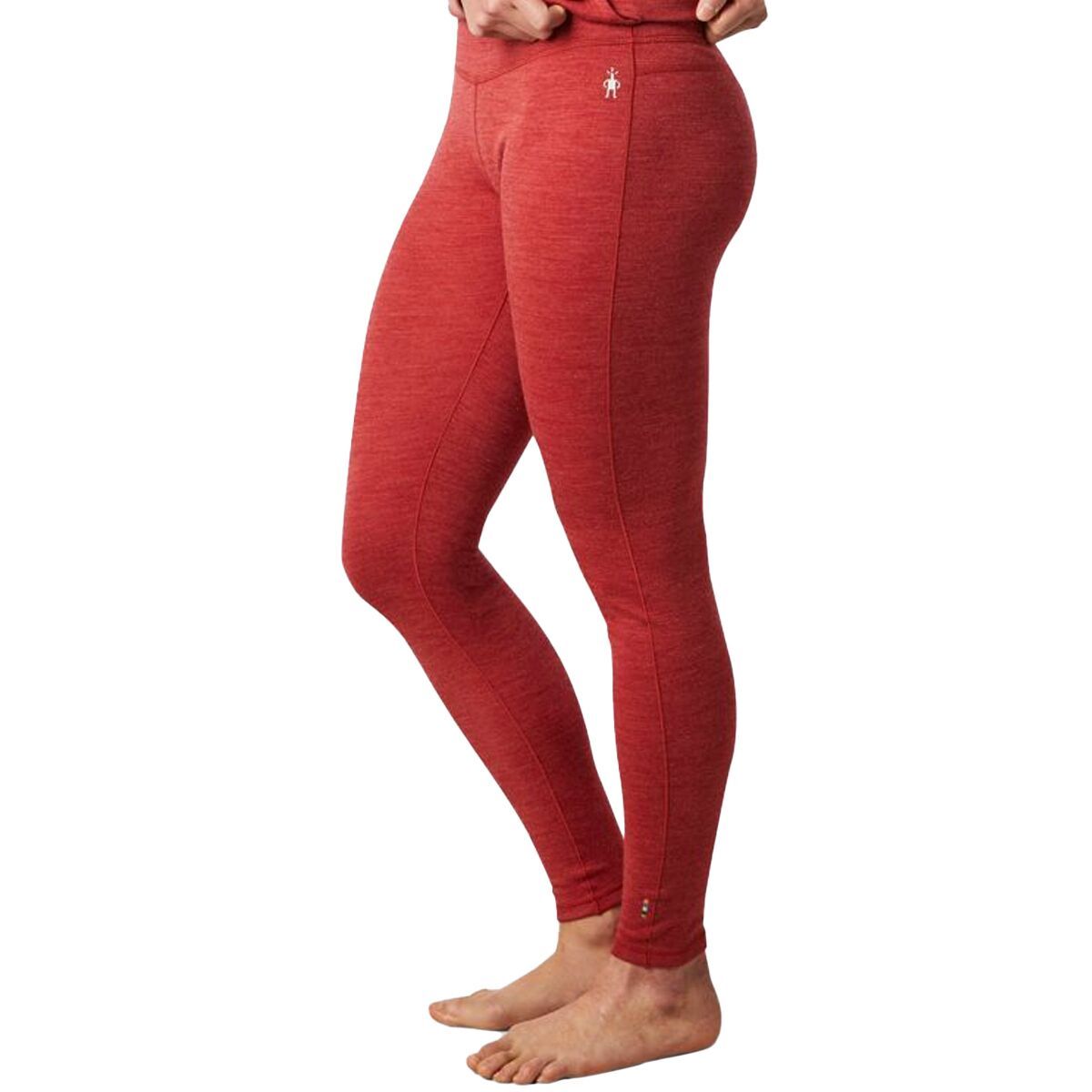 Smartwool Classic Thermal Merino Baselayer Bottom - Women's Masala Heather, XL