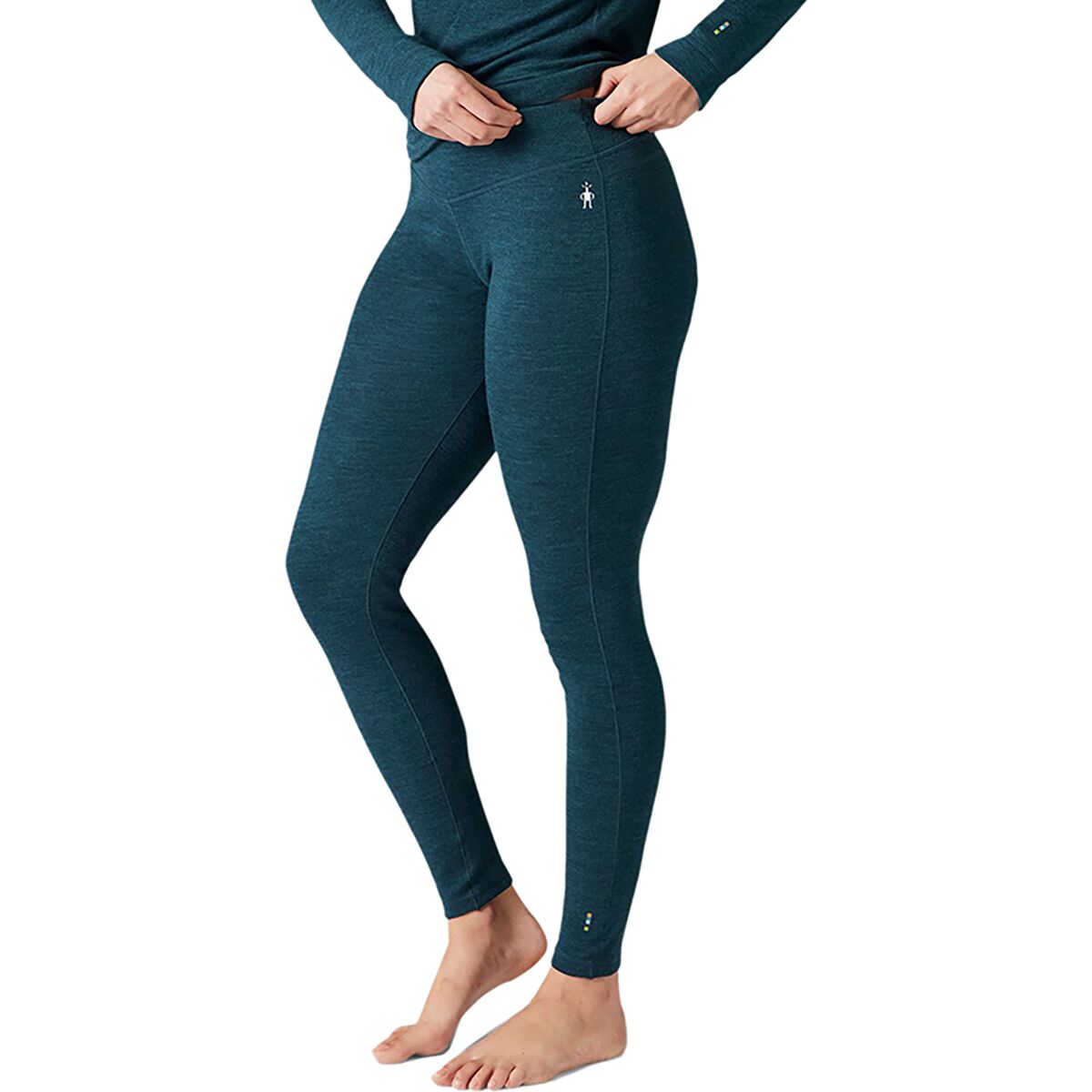 Classic Thermal Merino Baselayer Bottom - Women