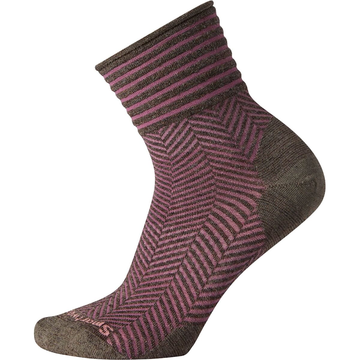 Smartwool Herringbone Mini Boot Sock - Women's