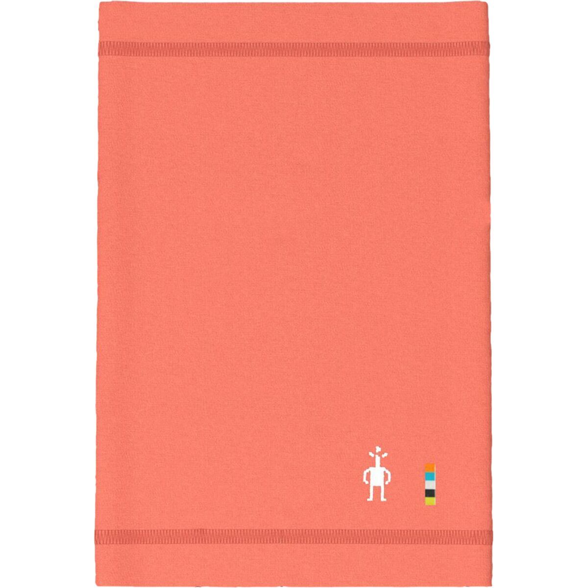 Smartwool Merino 250 Neck Gaiter - Kids' Coral Reef, S/M