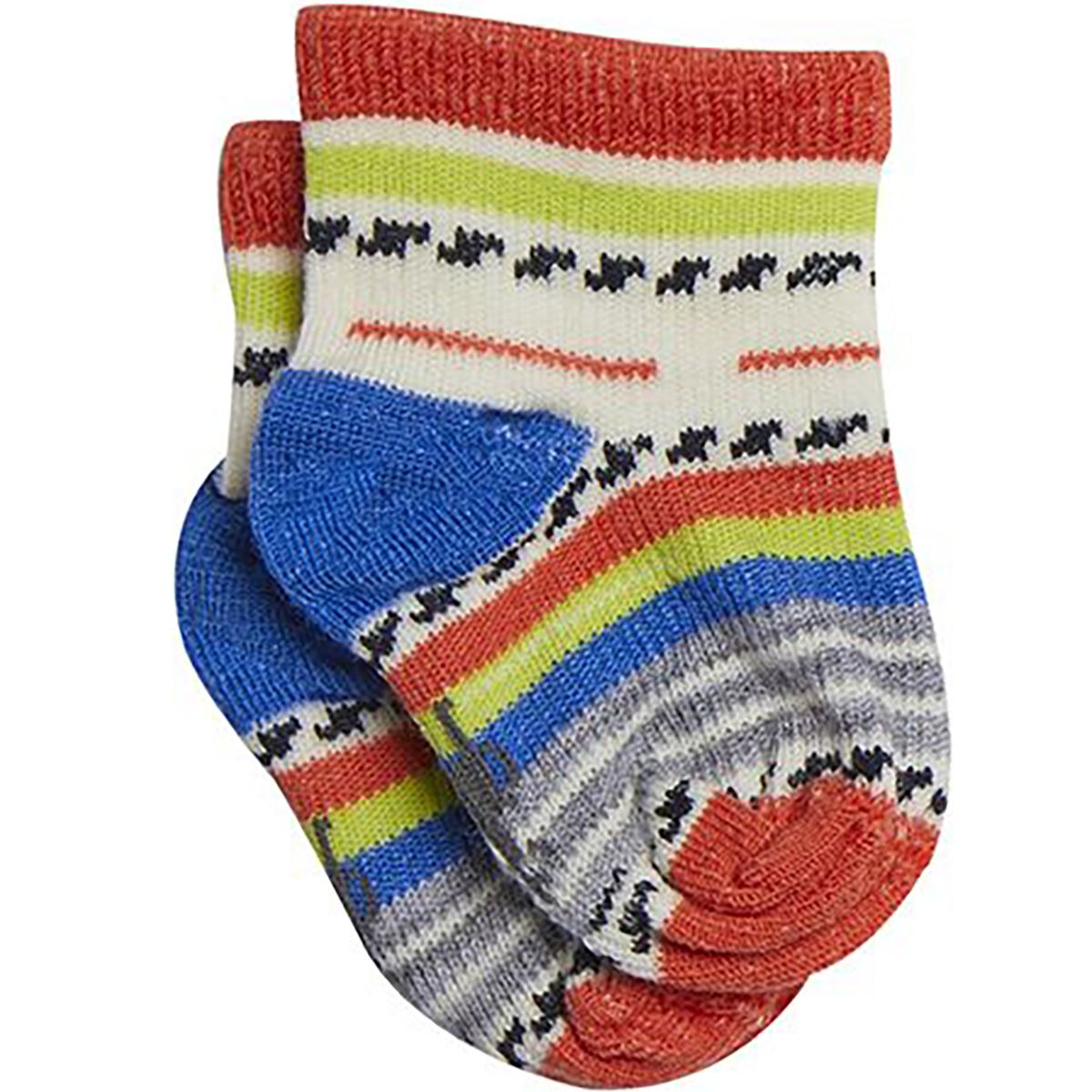 smartwool baby booties