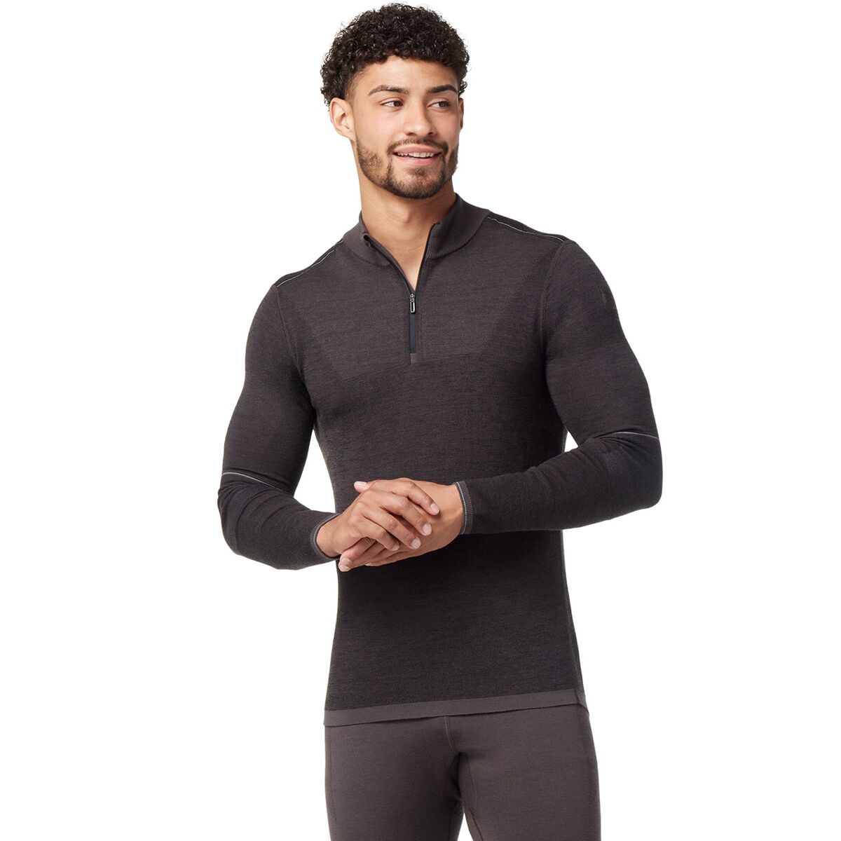 Smartwool IntraKnit Merino 250 Thermal 1/4-Zip Top - Men's product image