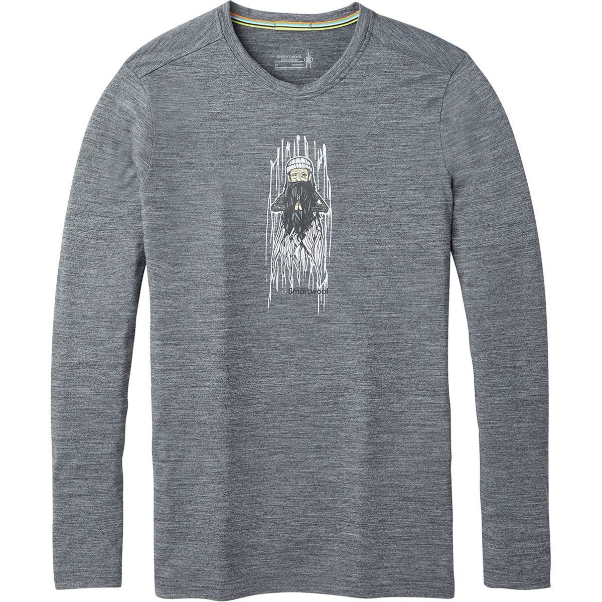 T-shirt Smartwool Merino Sport 150 manche courte rouge