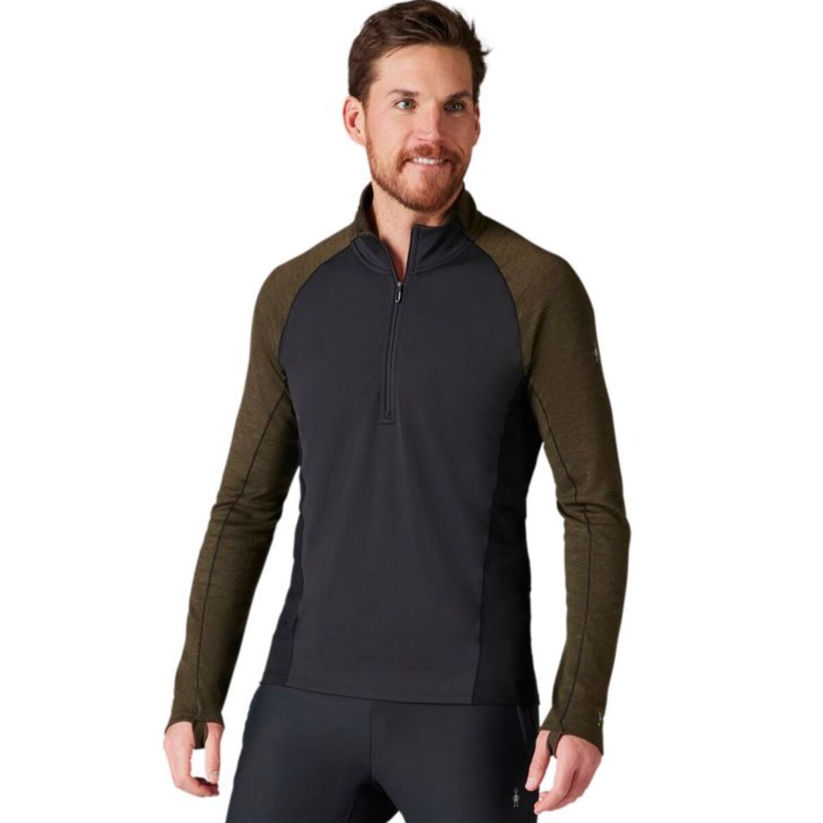 Smartwool Merino Sport 250 Wind 1/2-Zip Top - Men's product image