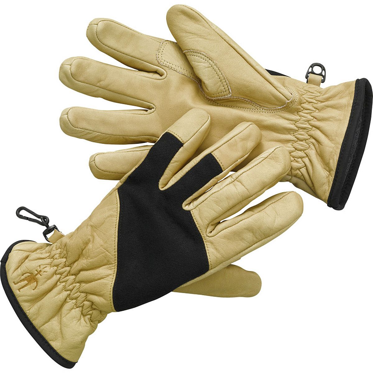 Smartwool Unisex Ridgeway Glove Black XS SW0SC556-001-XS Smartwool Unisex Ridgeway Glove Black XS SW0SC556-001-XS