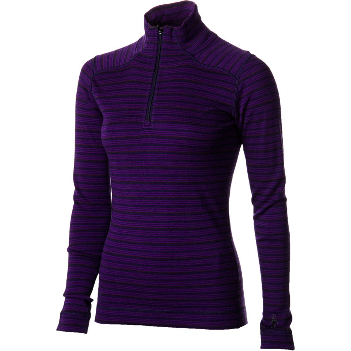 Smartwool Merino Damen NTS Midweight Zip T Smartwool Merino Damen NTS Midweight Zip T