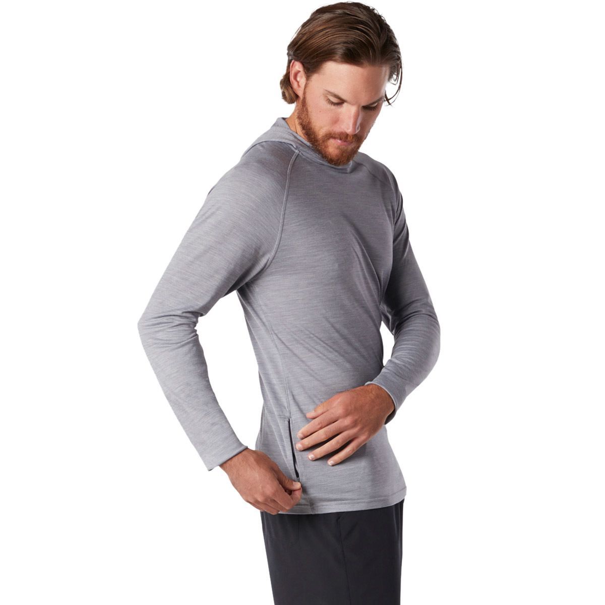 merino sport 150 hoodie