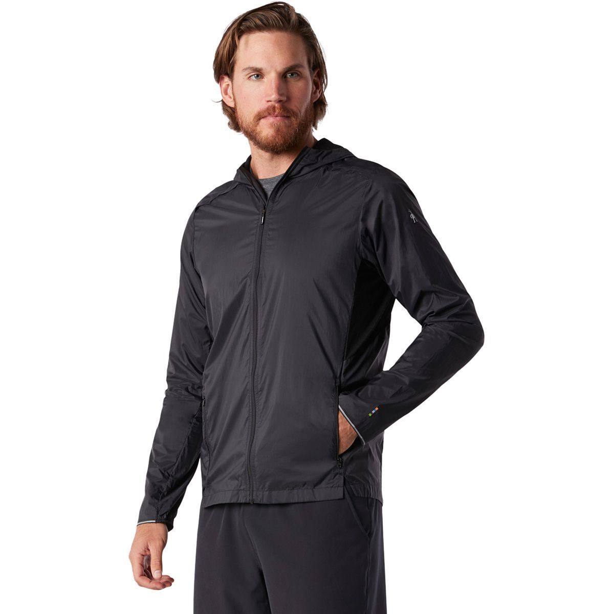 Smartwool Merino Sport Ultra Light Hooded Jacket - Men's - Clothing