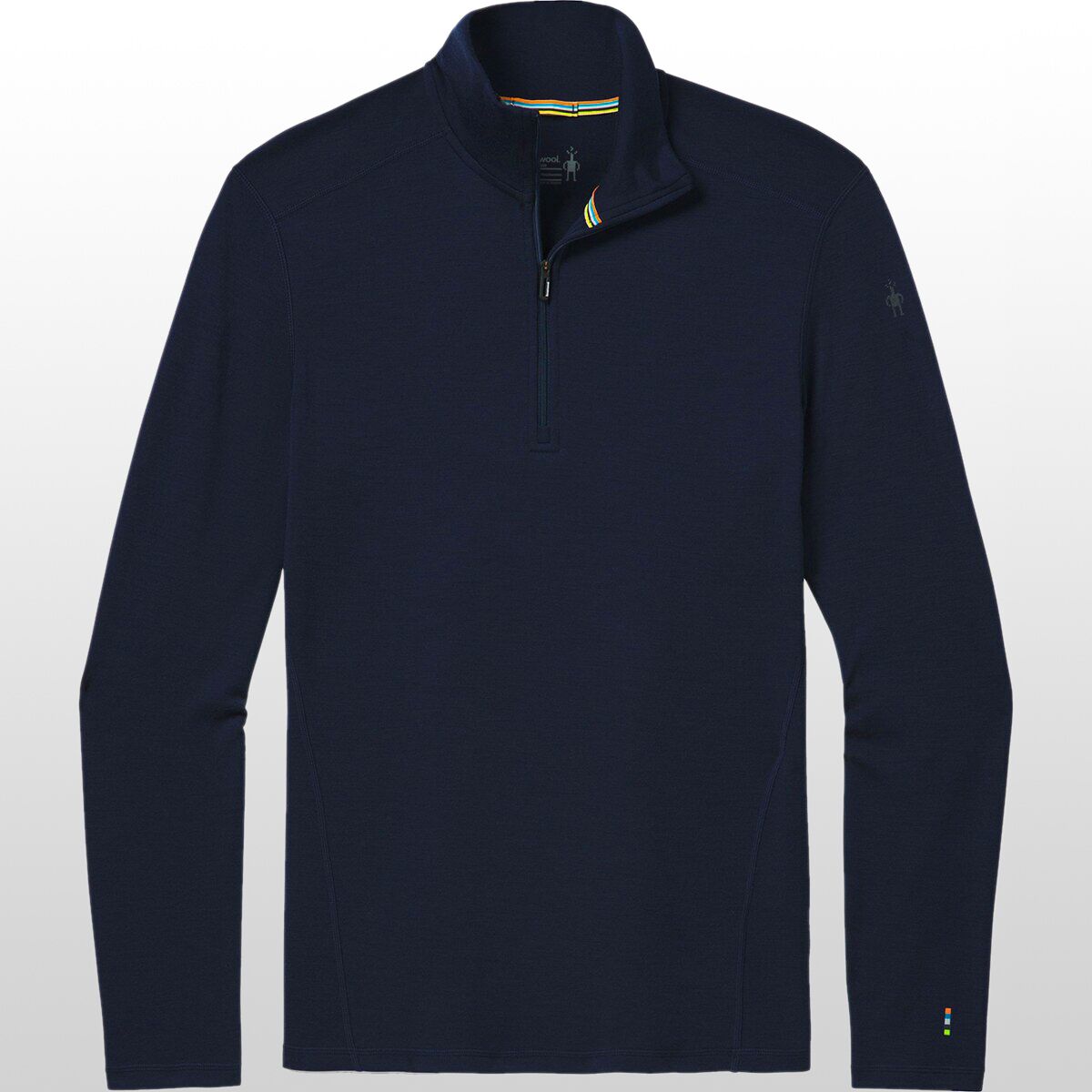 Smartwool Kinder Langarmshirt Zip T
