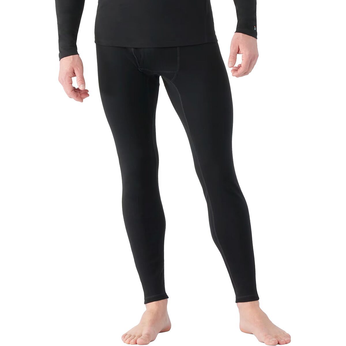 Image of Smartwool Classic Thermal Merino Baselayer Bottom - Men's Black, XXL