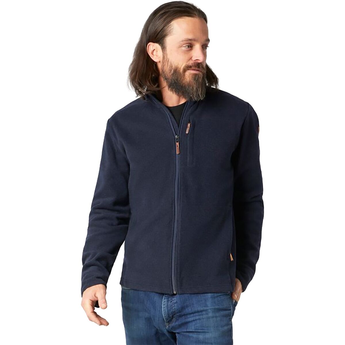 Smartwool Anchor Line Full-Zip Jacket - Men's product image