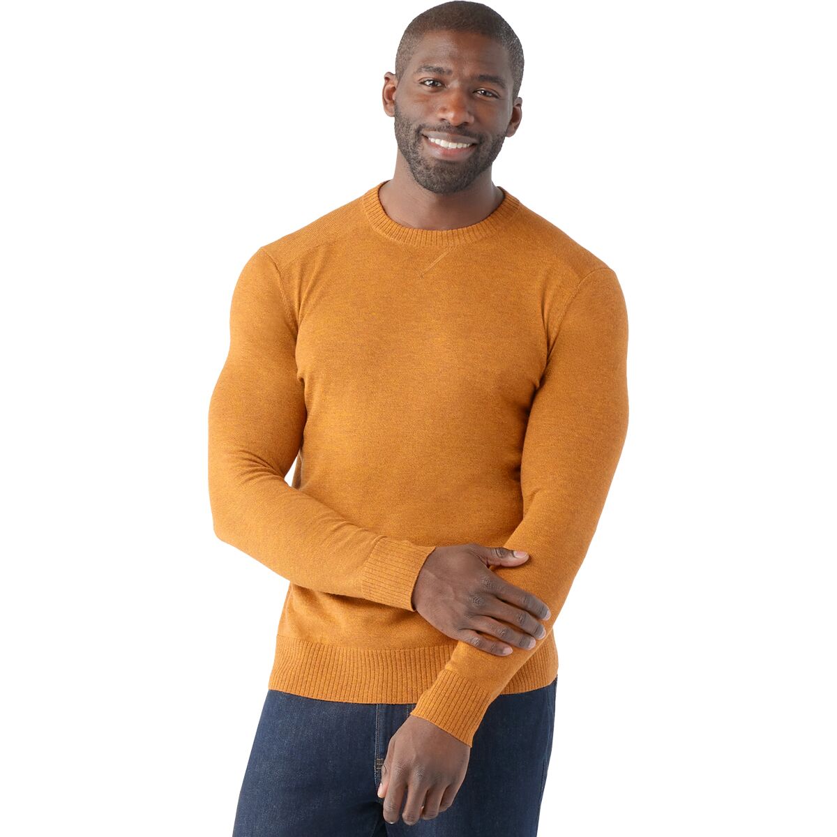 Sparwood Crew Sweater - Men