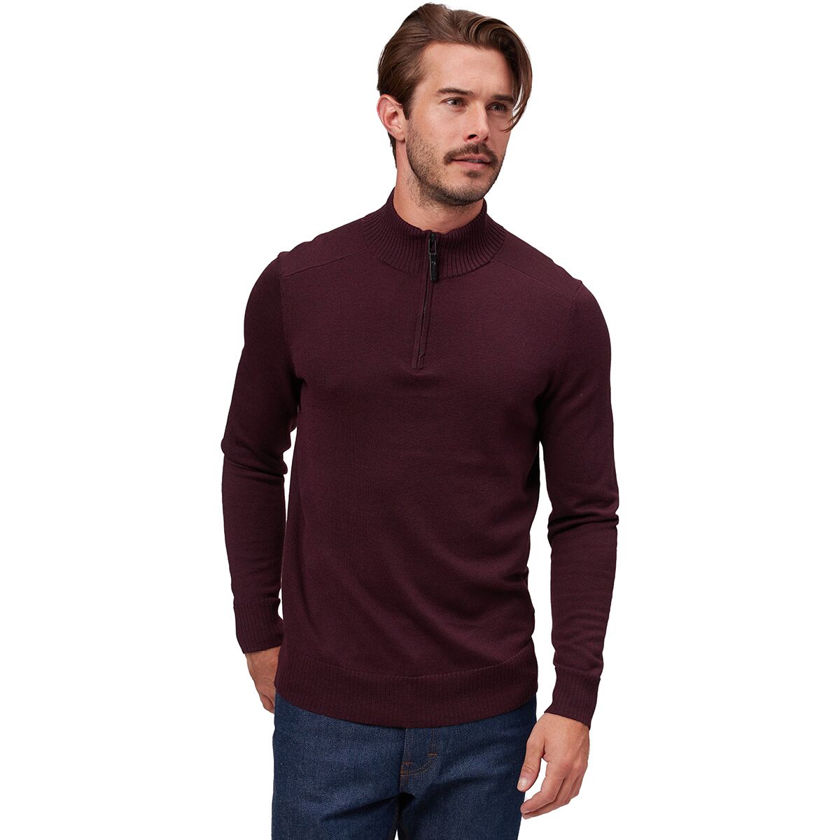 Smartwool Sparwood 1/2-Zip Sweater - Men's product image