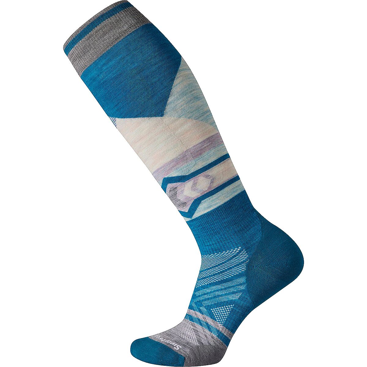 Smartwool Performance Ski Light Elite Pattern Sock - Women's product image
