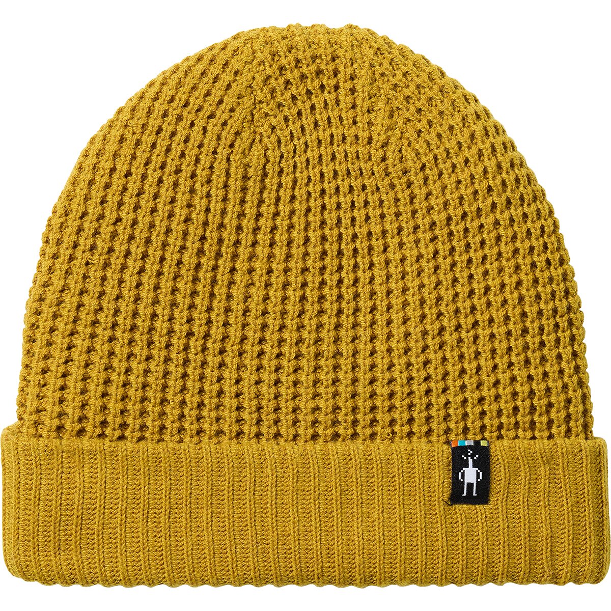 Image of Smartwool Creek Run Beanie Bronze Olive, One Size