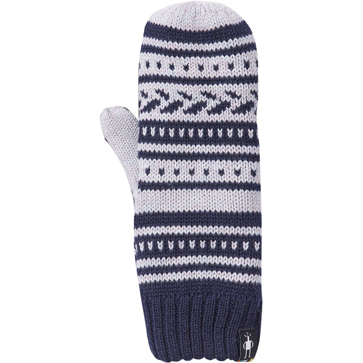 Smartwool Chair Lift Mitten Deep Navy, One Size