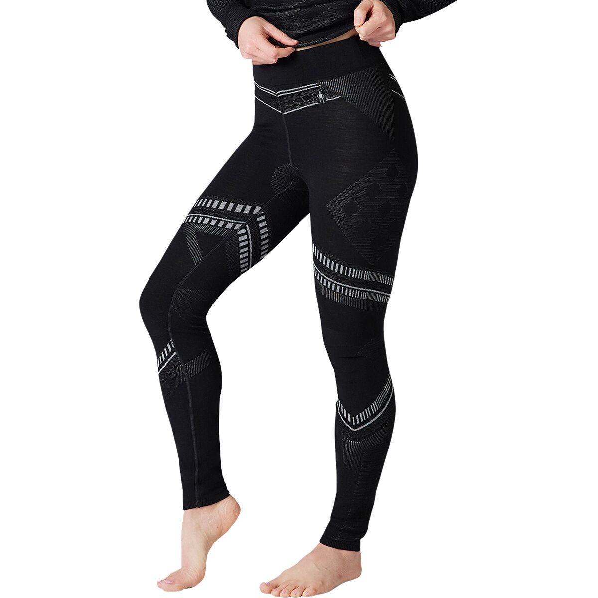 Smartwool Intraknit Merino 200 Pattern Bottom - Women's product image