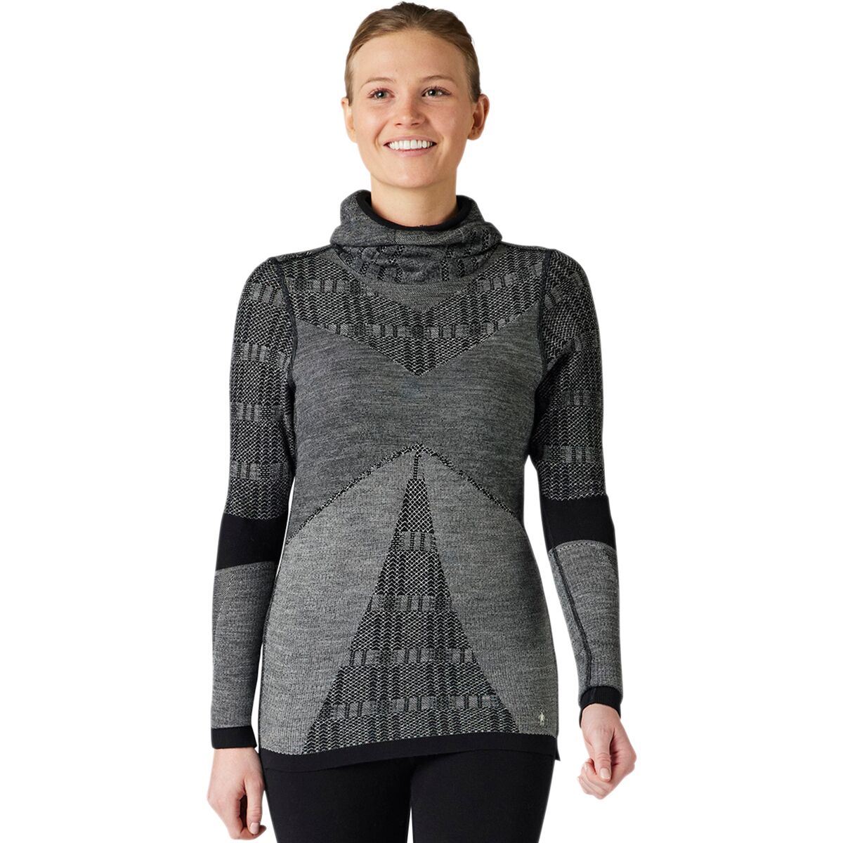 Smartwool Intraknit Thermal Max Merino Baselayer Hoodie - Women's product image