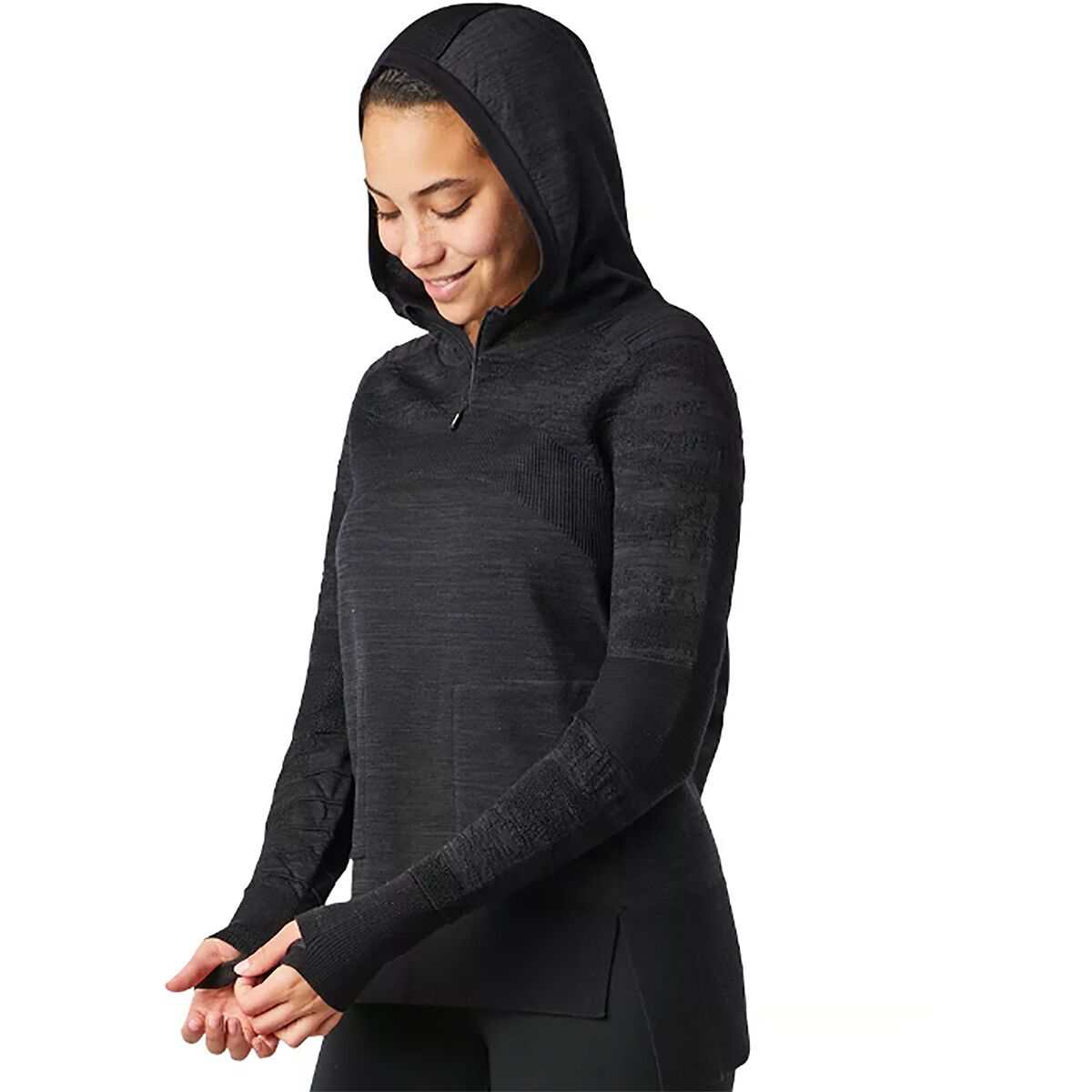 Intraknit Merino Sport Fleece Pullover - Women