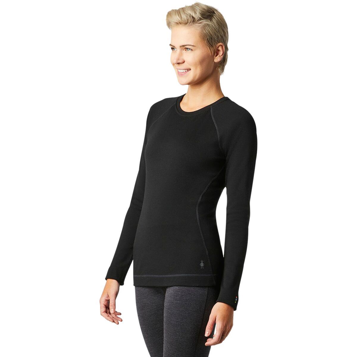 Smartwool Classic Thermal Merino Crew Baselayer - Women