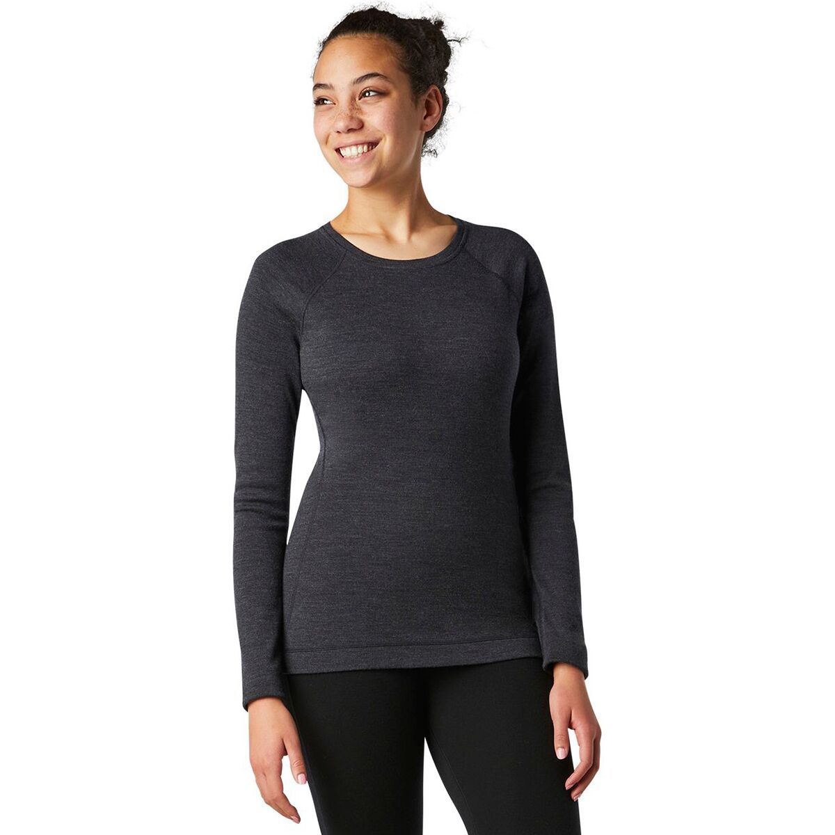 Smartwool Classic Thermal Merino Crew Baselayer - Women