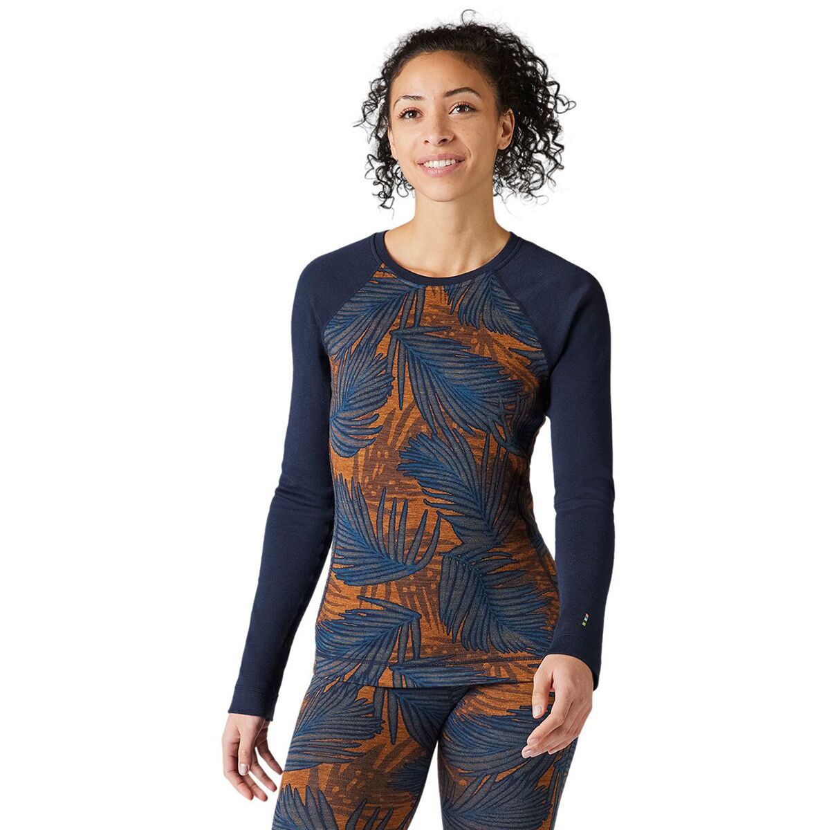 warmest womens base layer