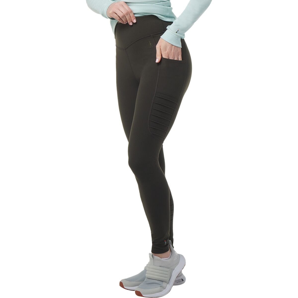 Merino Sport Moto Legging - Women's