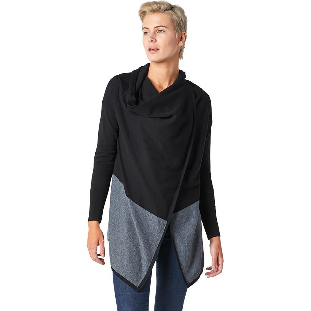 Smartwool Edgewood Wrap Sweater - Women's product image