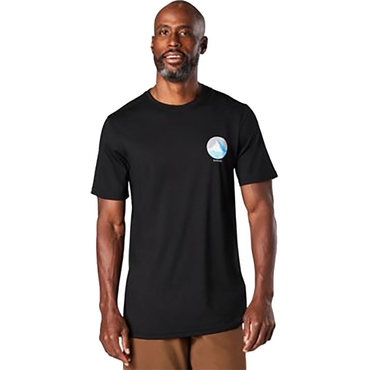 Smartwool Merino Sport 150 Two Peaks Graphic T-Shirt - Men's