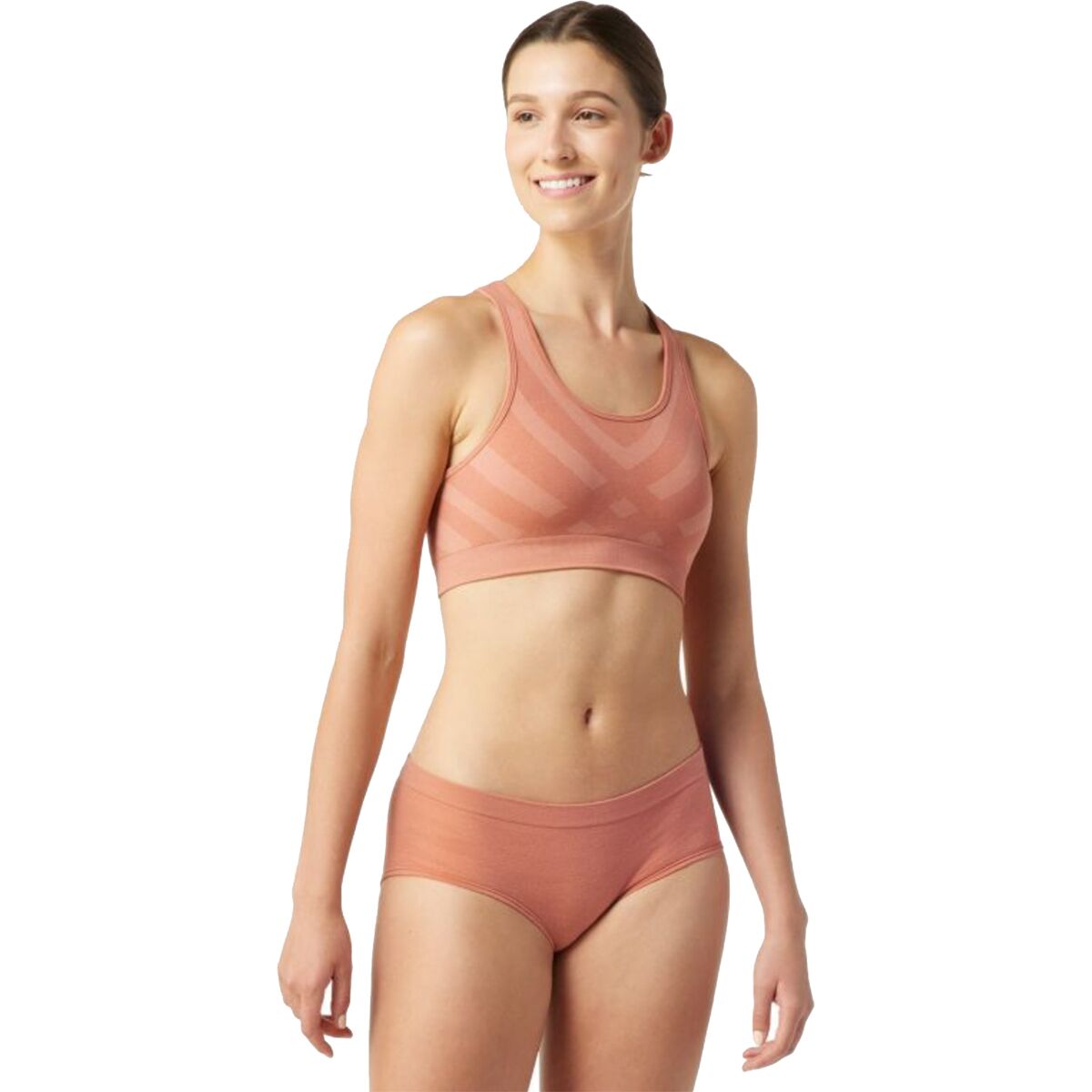 Smartwool Merino Sport Seamless Racerback Bra - Women's product image