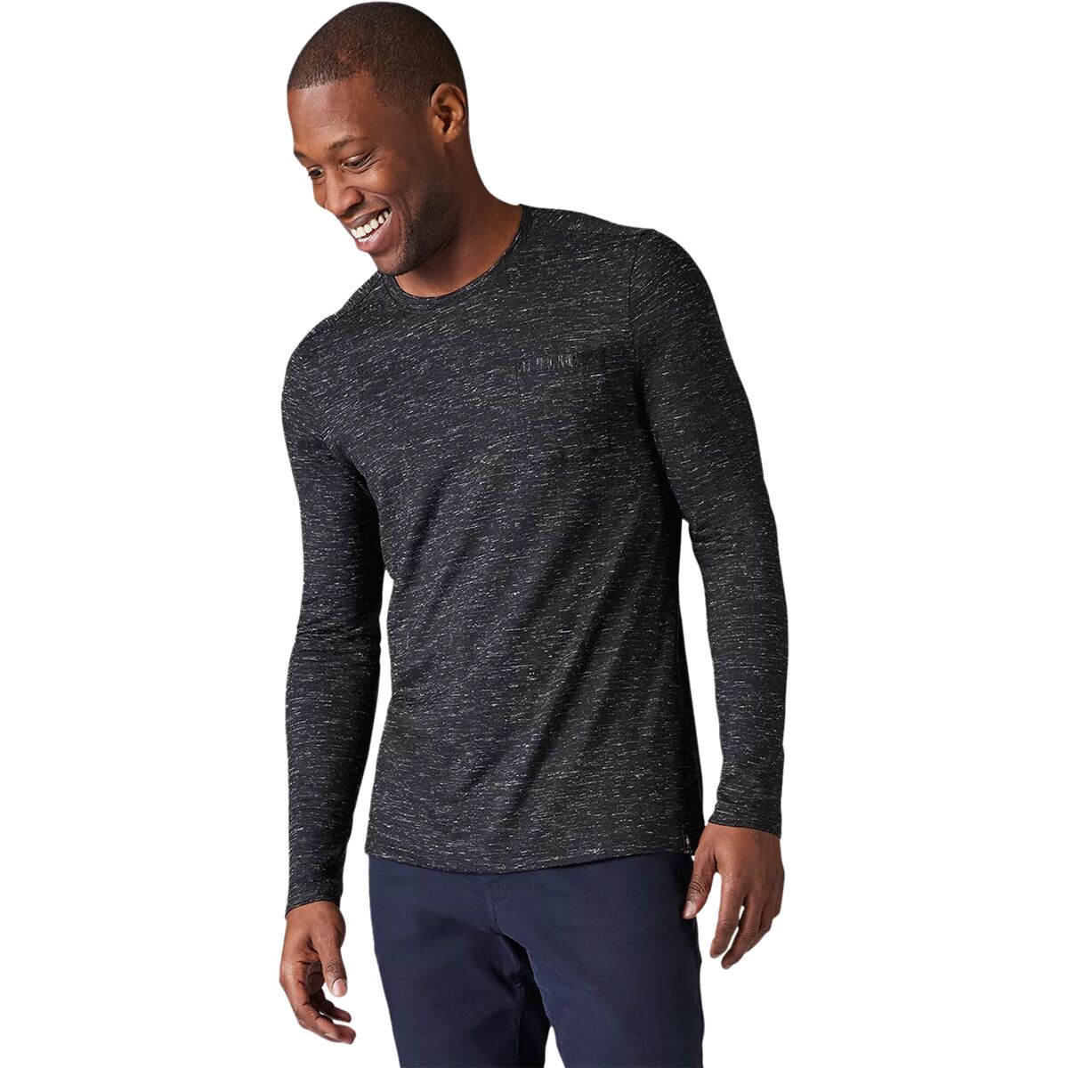 Smartwool Everyday Exploration Merino LS Pocket T-Shirt - Men's product image