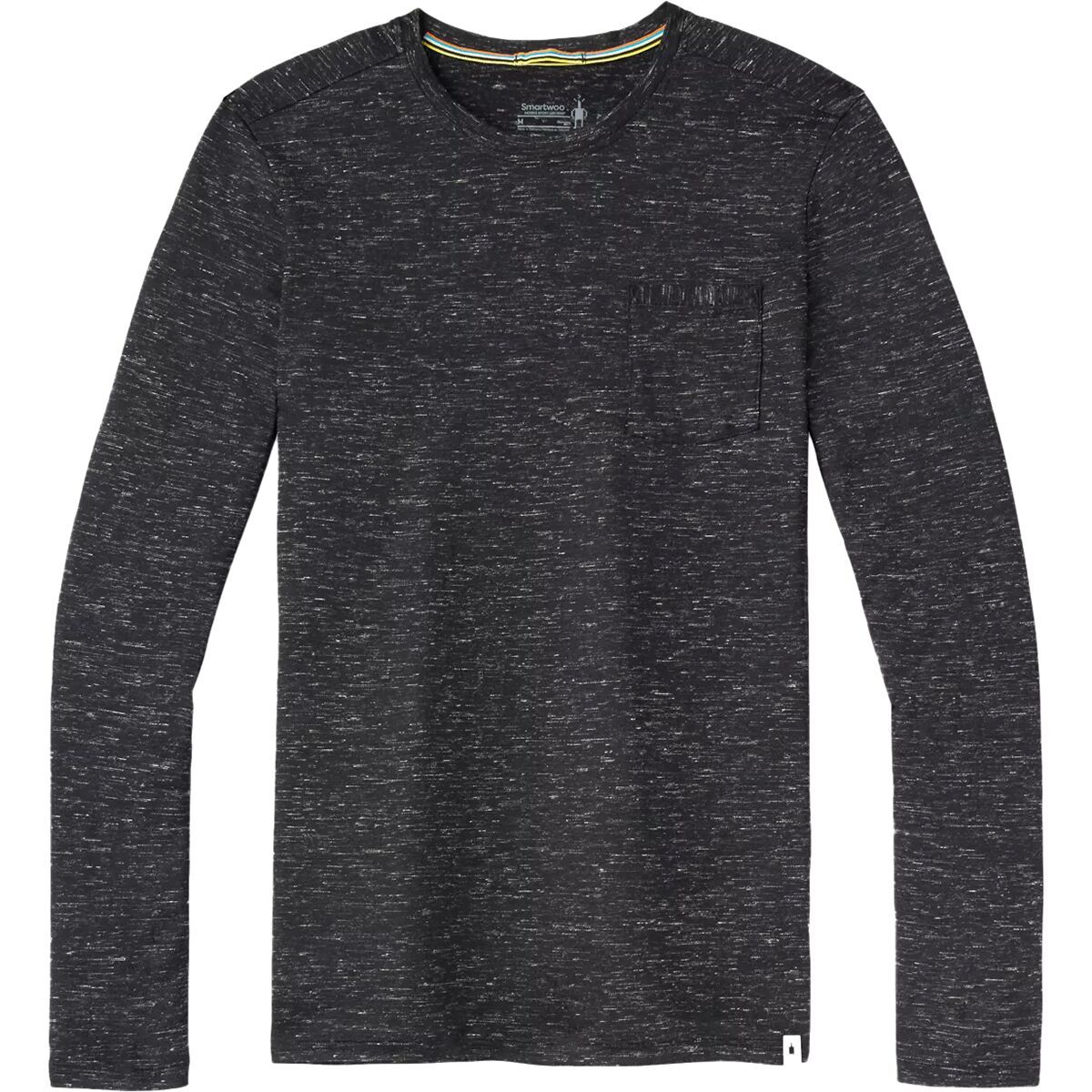 Smartwool Everyday Exploration Merino LS Pocket T-Shirt - Men's