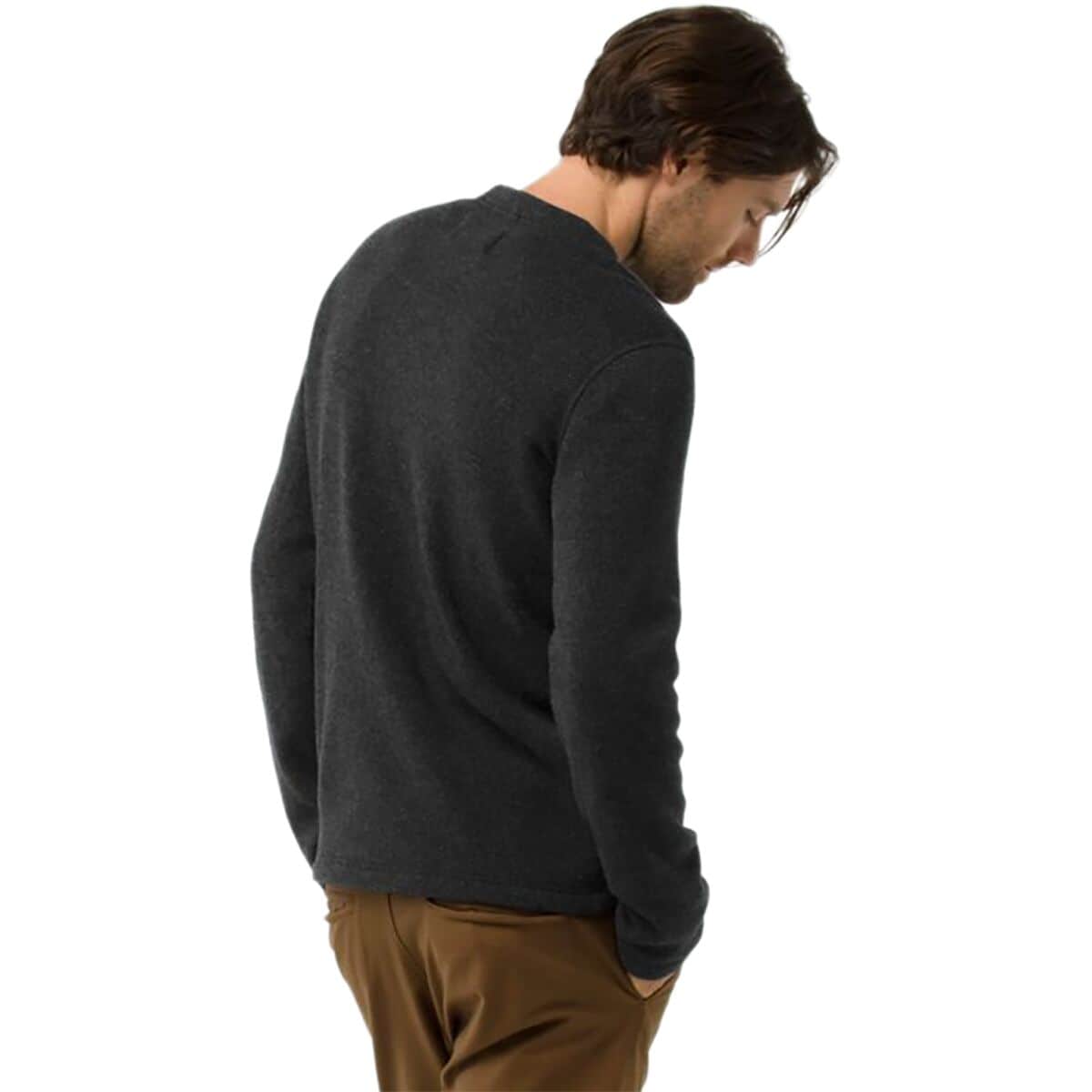 Smartwool Hudson Trail Fleece Crew Sweater - Men's - Clothing