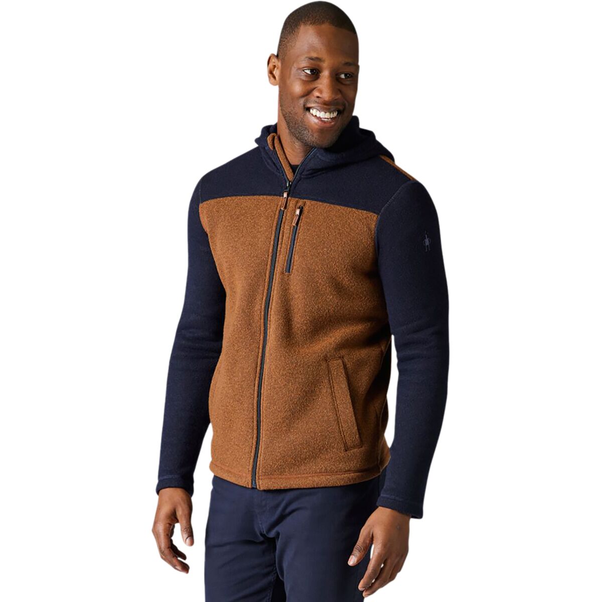 Smartwool Hudson Trail Fleece Hoodie - Men's product image