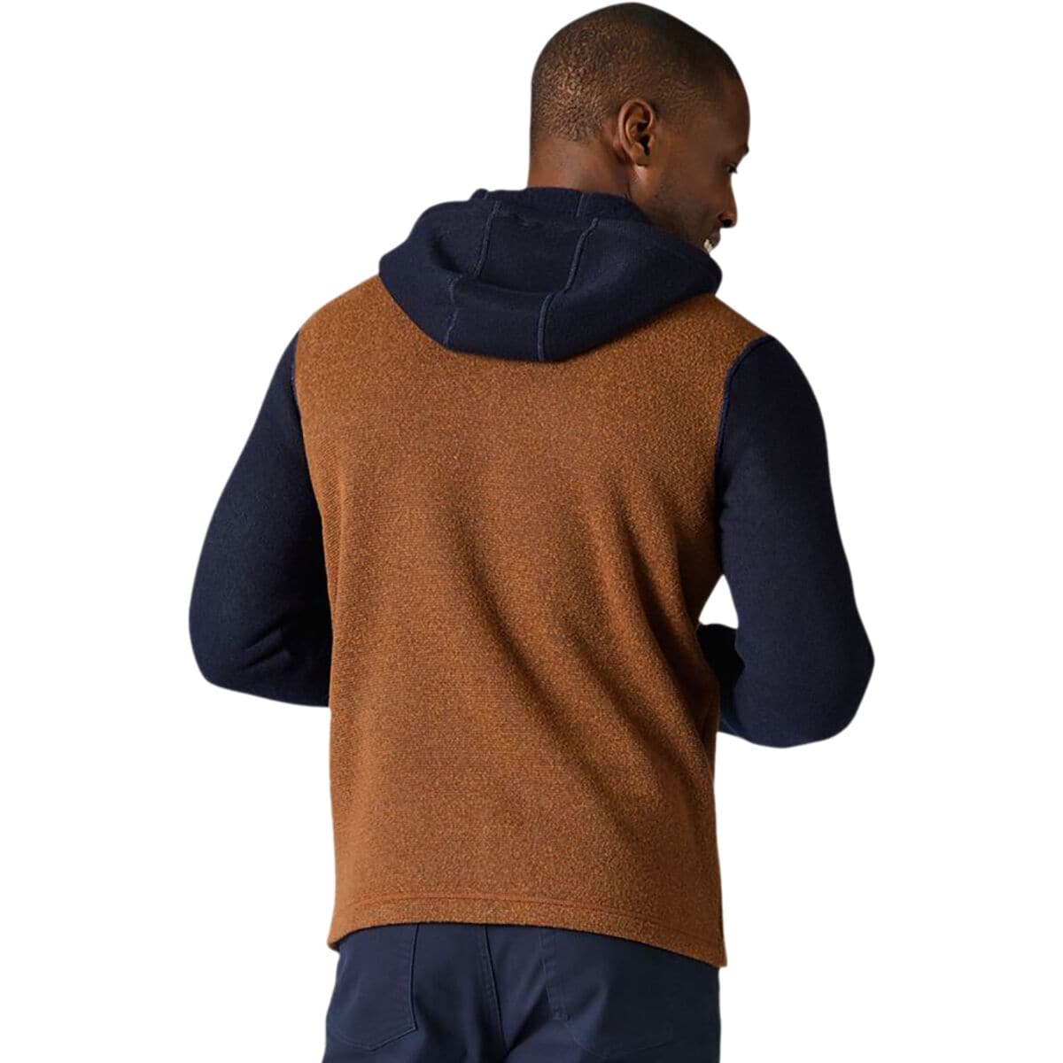 Smartwool Hudson Trail Fleece Hoodie Men s Clothing