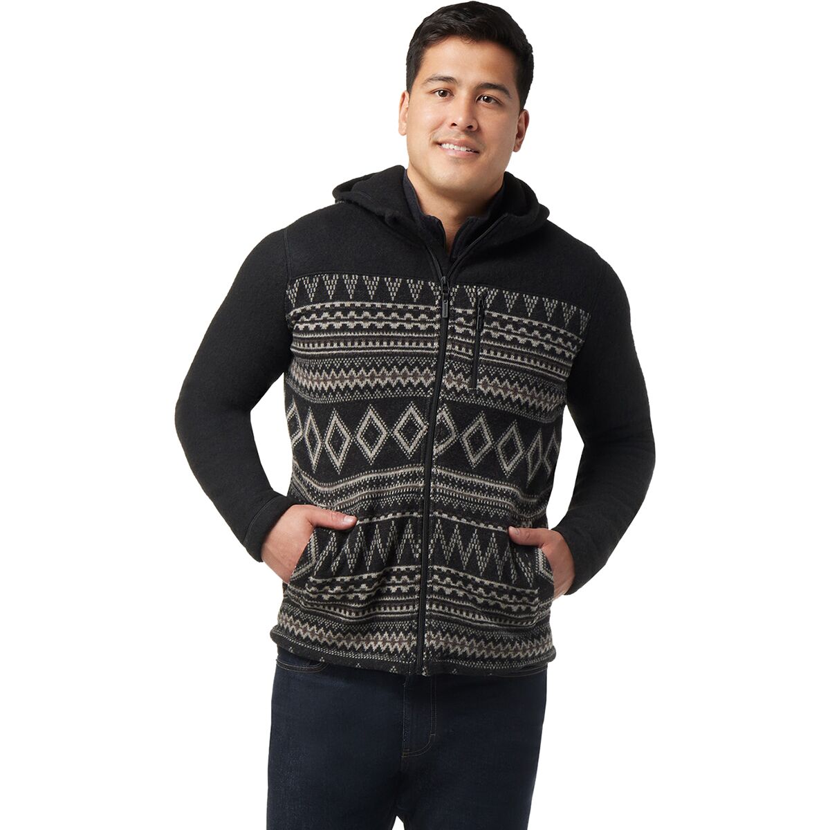 Hudson Trail Fleece Hoodie - Men