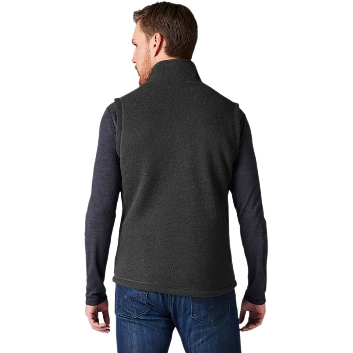 Smartwool Hudson Trail Fleece Vest 