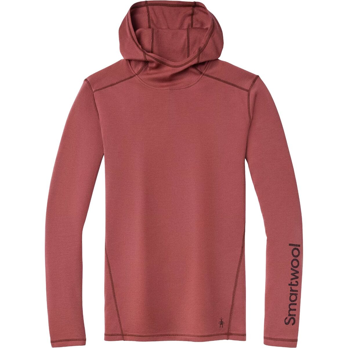 Men's merino 250 base layer hoodie best sale