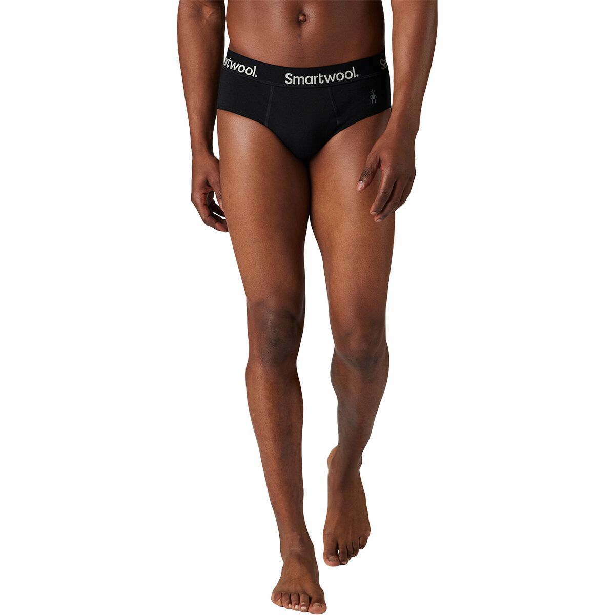 Image of Smartwool Merino Sport 150 Brief - Men's Black, L