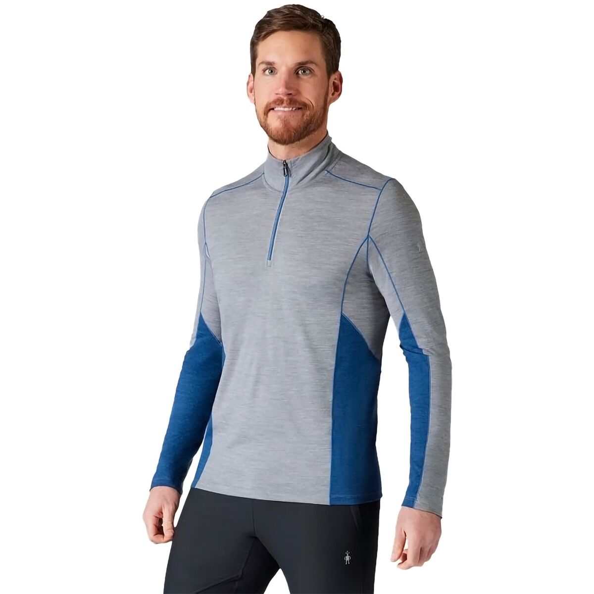 Smartwool Merino Sport 150 Long-Sleeve 1/4-Zip Top - Men's product image