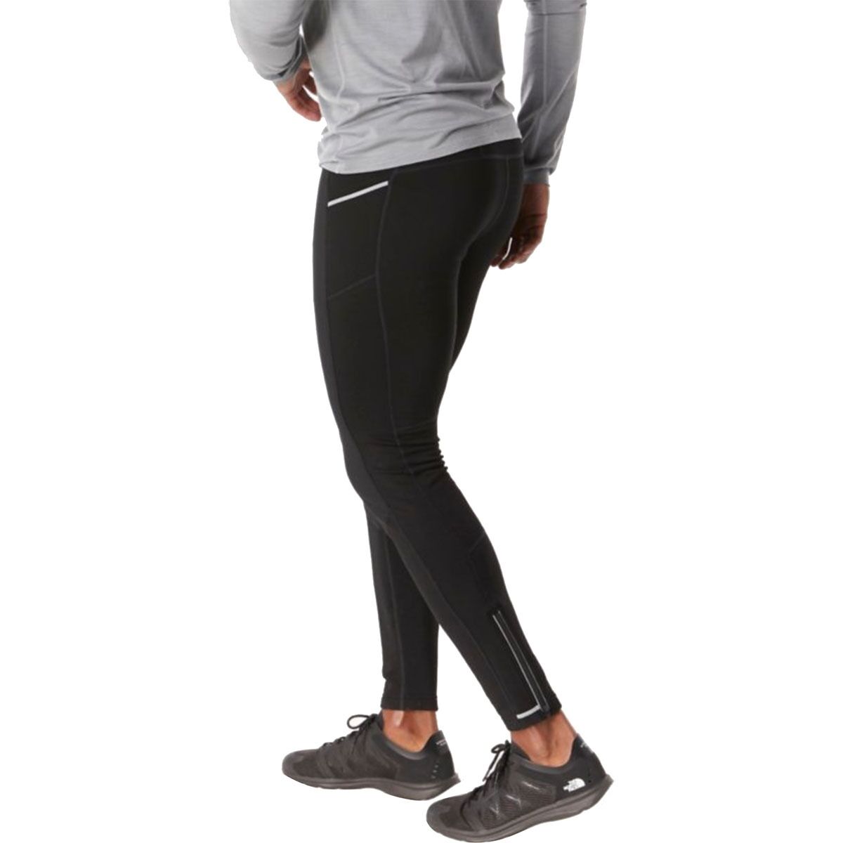 Smartwool Legging thermique Merino Sport - Homme